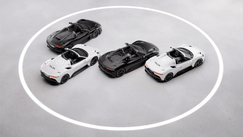 maserati fuoriserie hiroshi fujiwara