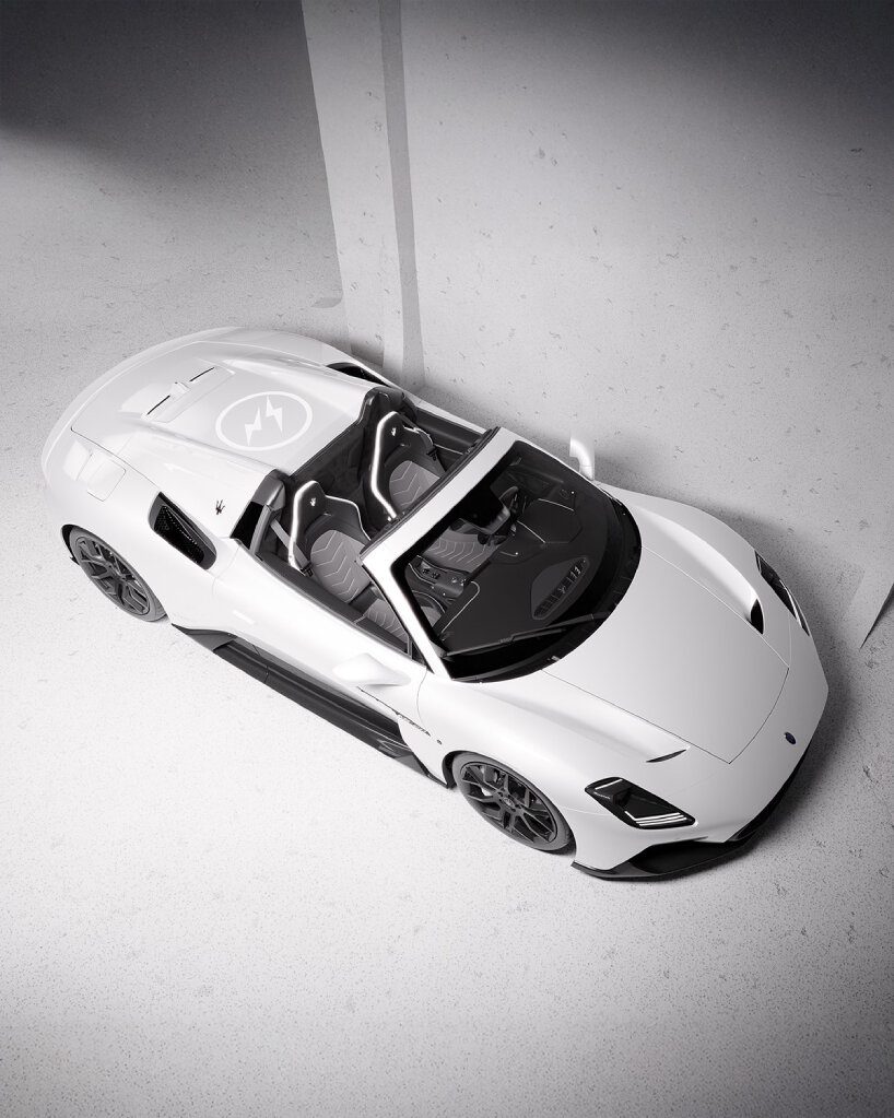 maserati fuoriserie hiroshi fujiwara