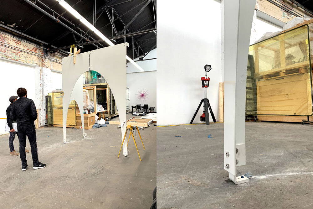 construction process