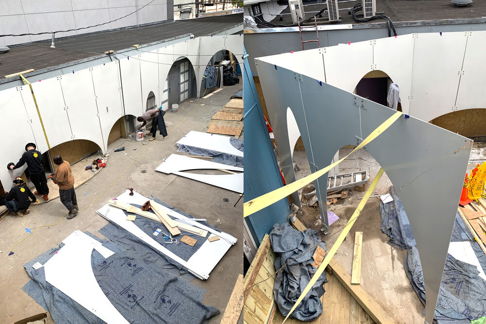 construction process