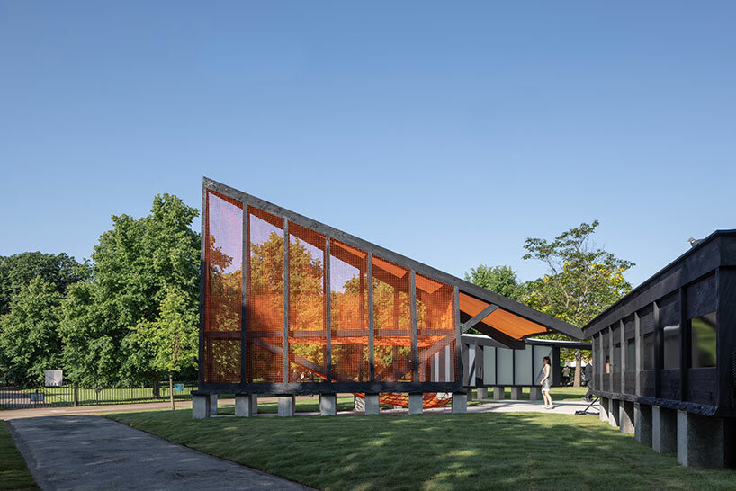 top 10 pop-ups and temporary pavilions of 2024