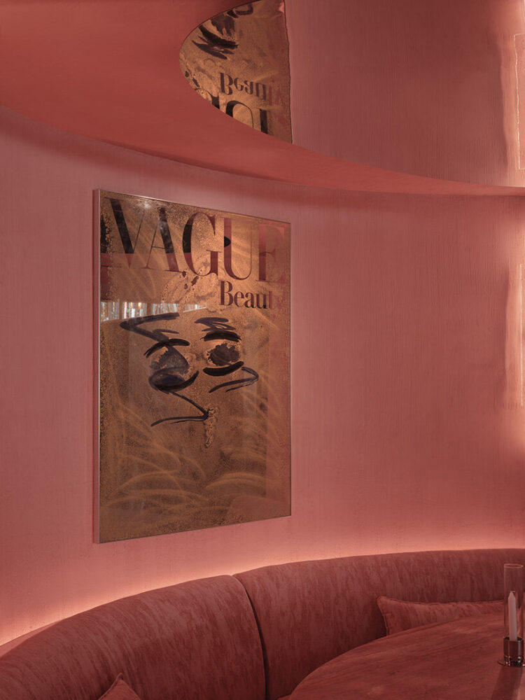 wall finishes with textural depth