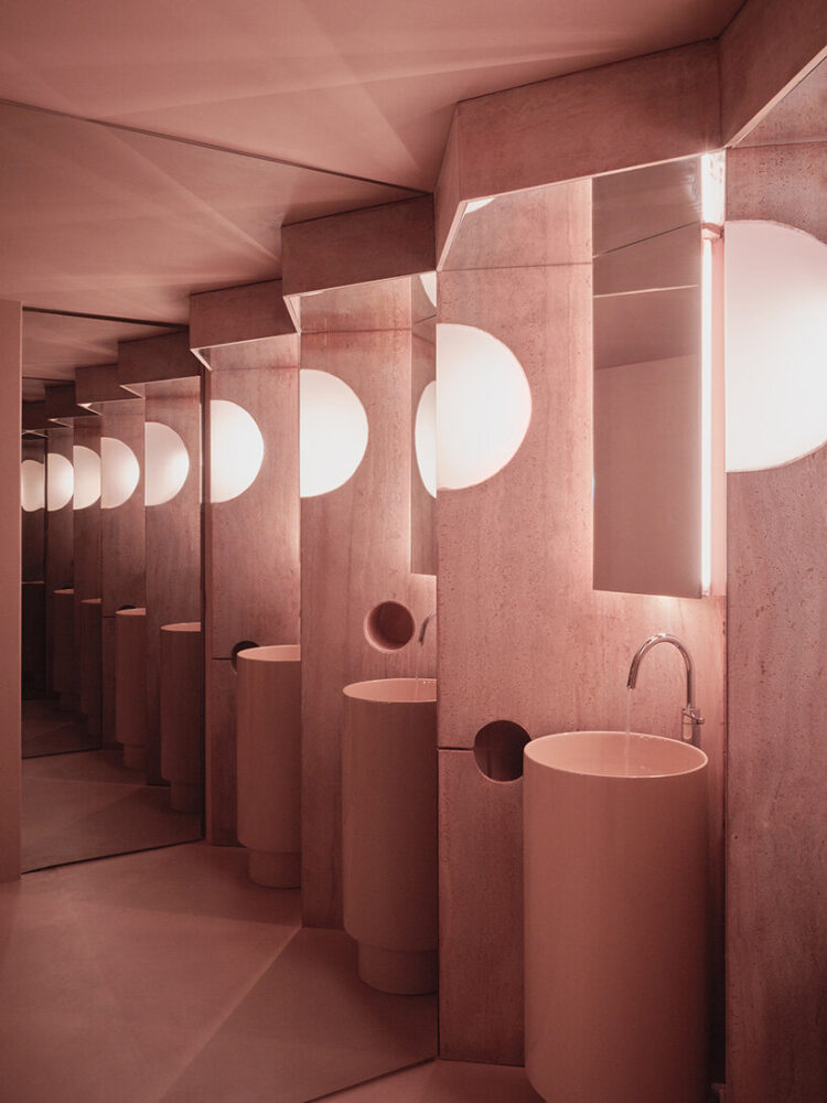 art, design, and architecture converge to take center stage