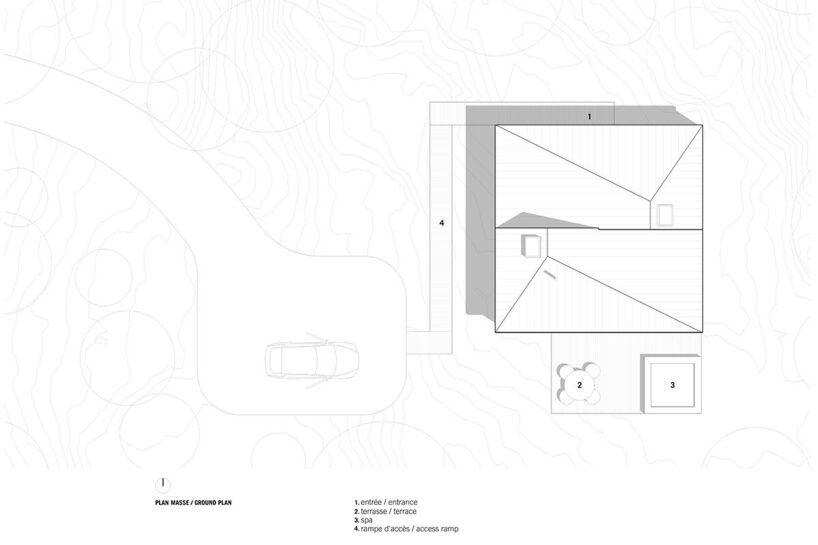 site plan