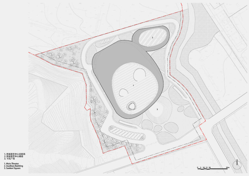 site plan