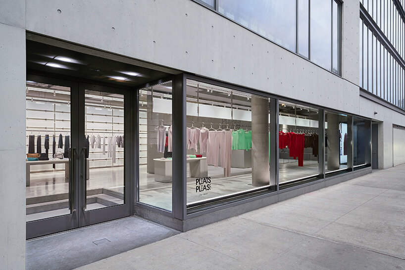 issey miyake new york