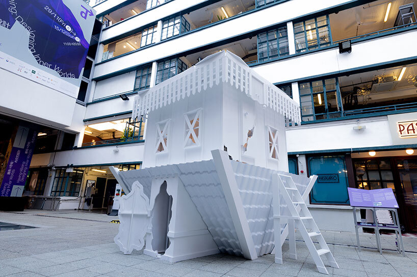 hong kong’s detour 2024 explores ‘having’ vs ‘being’ with interactive design installations - 6