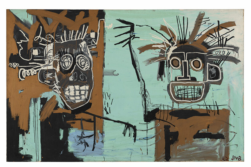 Tan & Robert Singapore - Behind the Canvas Series 1: Jean-Michel Basquiat
