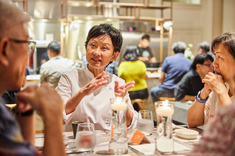 The SATS Experiential Centre at The Arts House Annex