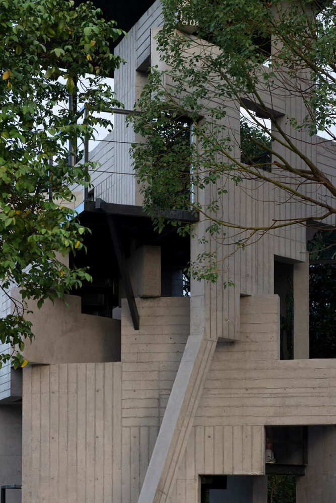 designed for the Art Field Nanhai 2024 festival