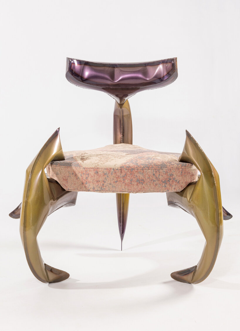 steel chairs scylla charybdis