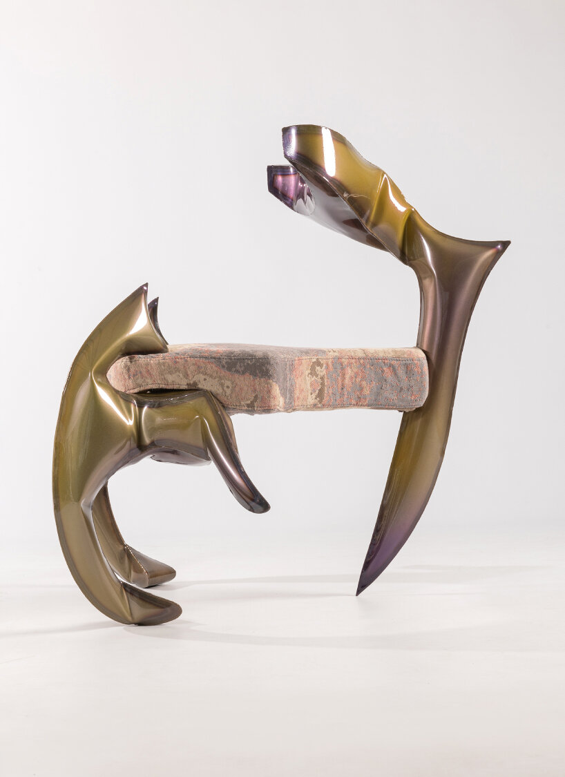 steel chairs scylla charybdis