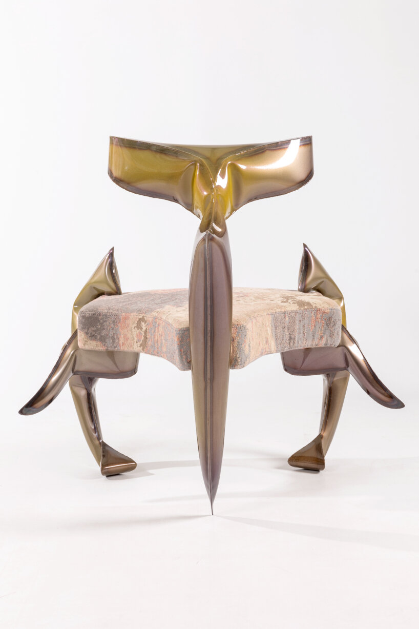 steel chairs scylla charybdis