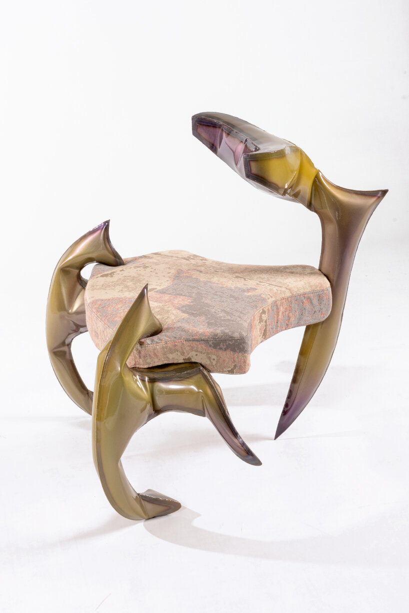 steel chairs scylla charybdis