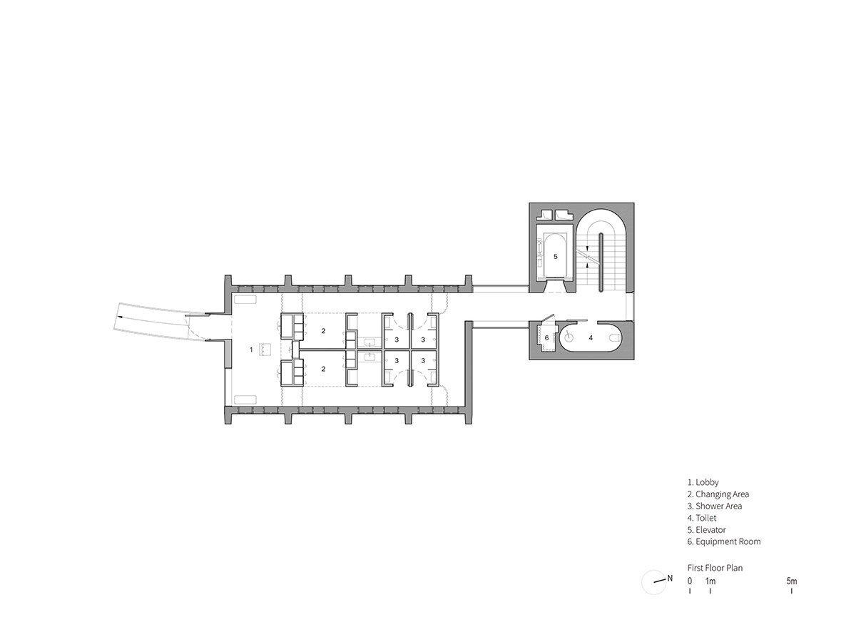 first floor plan