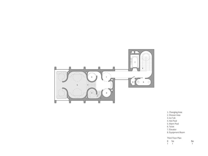 third floor plan