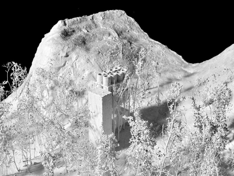 physical model | image © Vector Architects