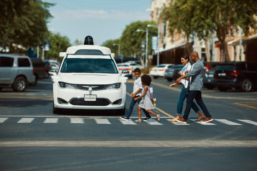 waymo autonomous taxis safer