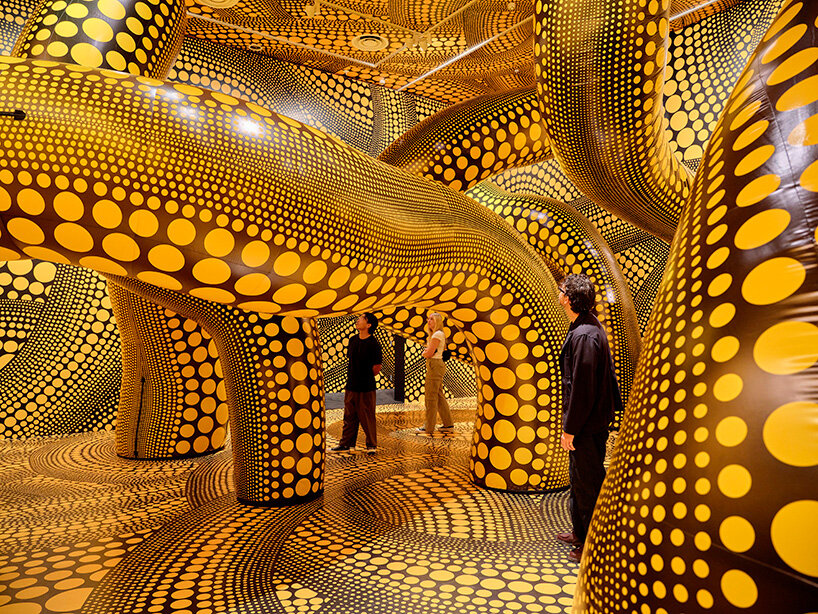 Yayoi Kusama Unveils New Infinity Mirror Room Alongside 200 More Works 