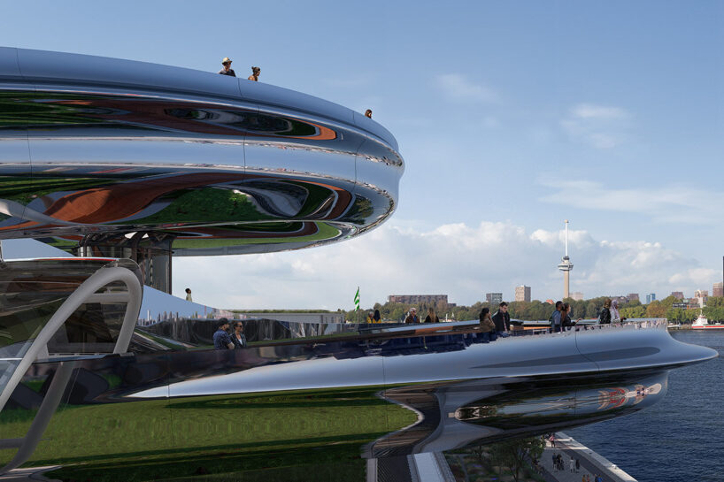 visualization courtesy MAD Architects