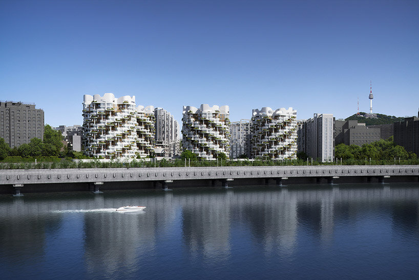 UNstudio seoul samsung