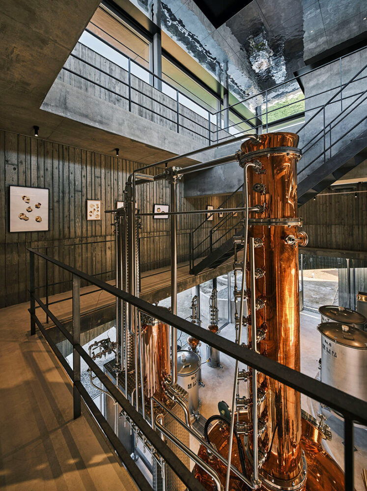 visitors experience a profound connection to the land and the craft of distillation