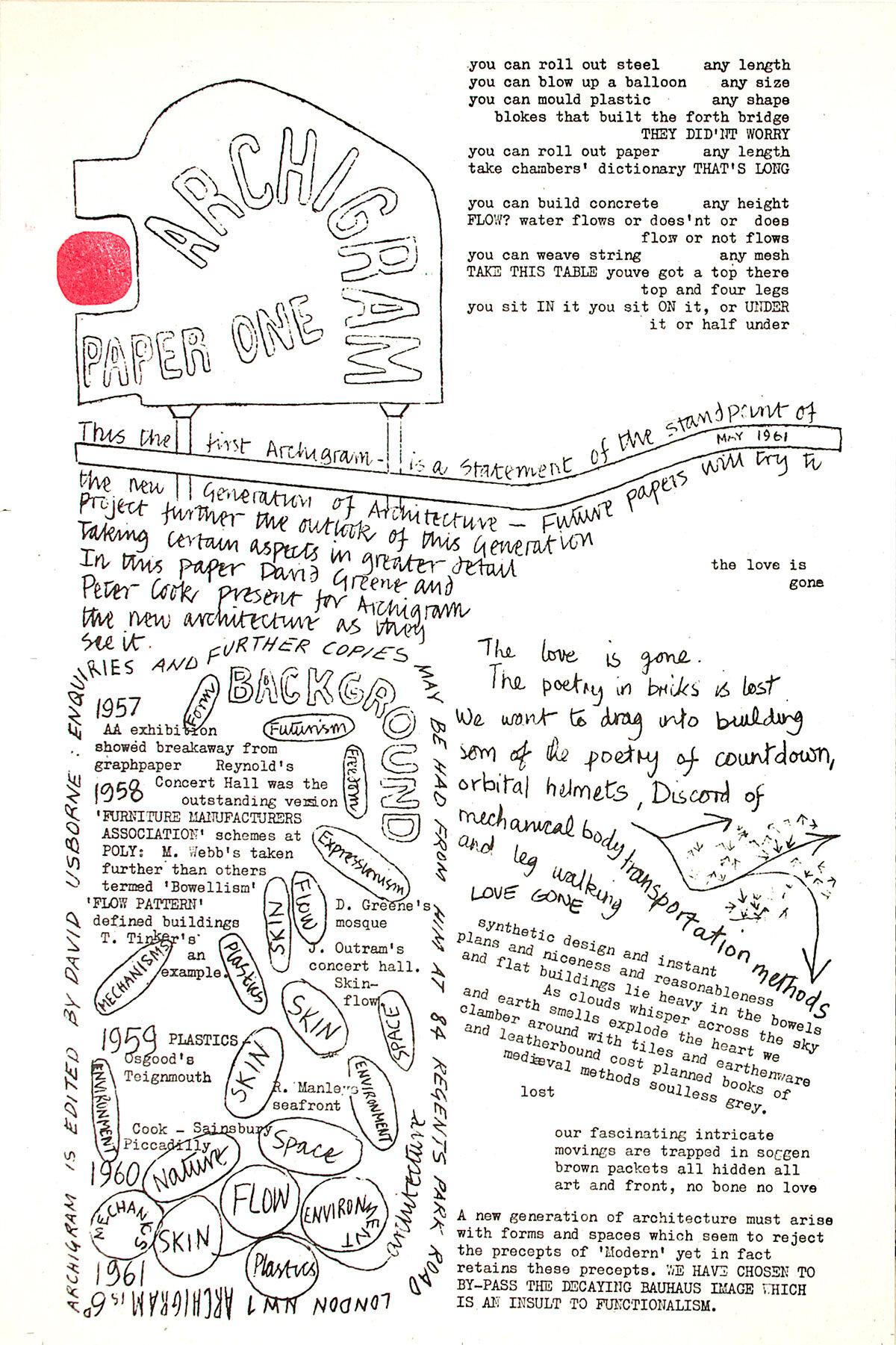 Archigram 1