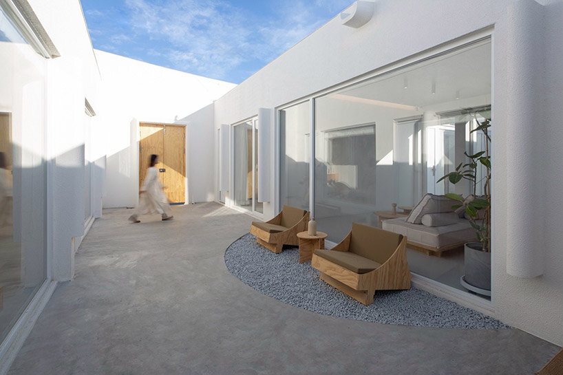 atelier d'more sleeping lab