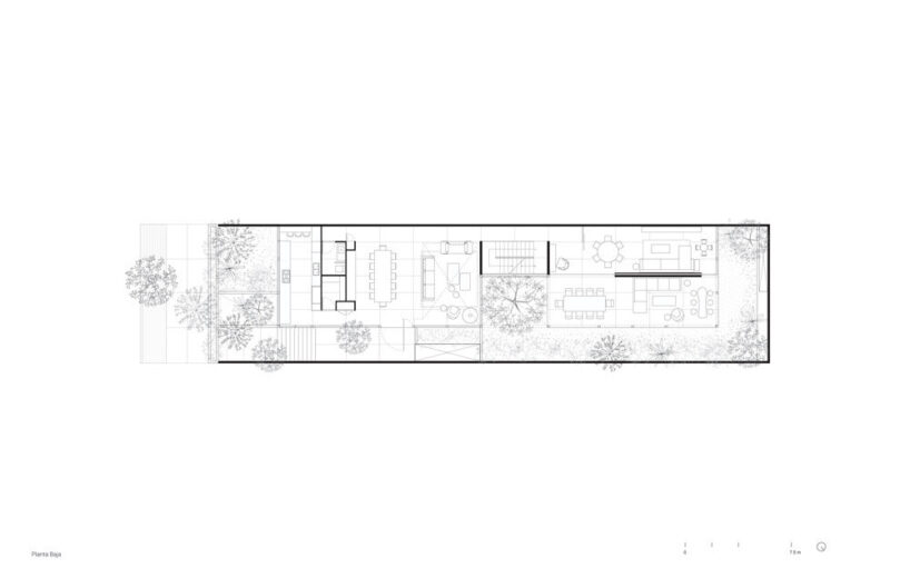 ground floor plan