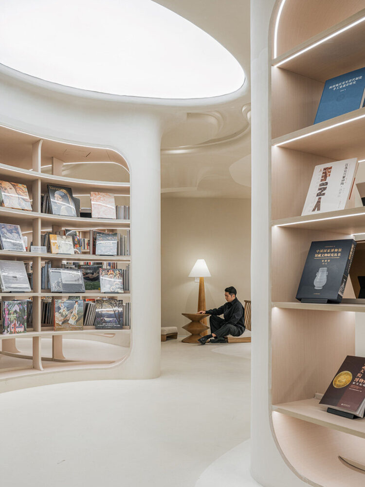 divided into areas for preparation, tenderizing, and shaping