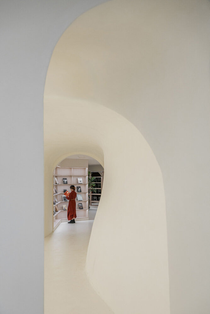 capturing the transformation from raw material to embryonic form