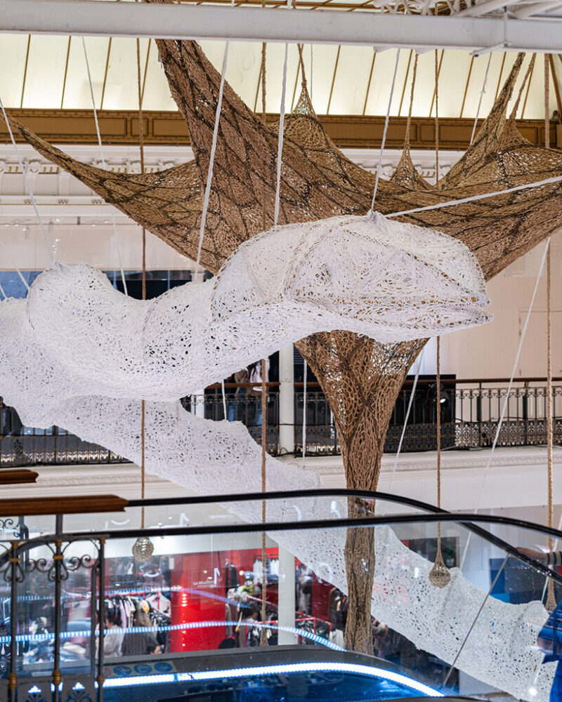 presenting the serpent not as a symbol of sin but as a maternal force