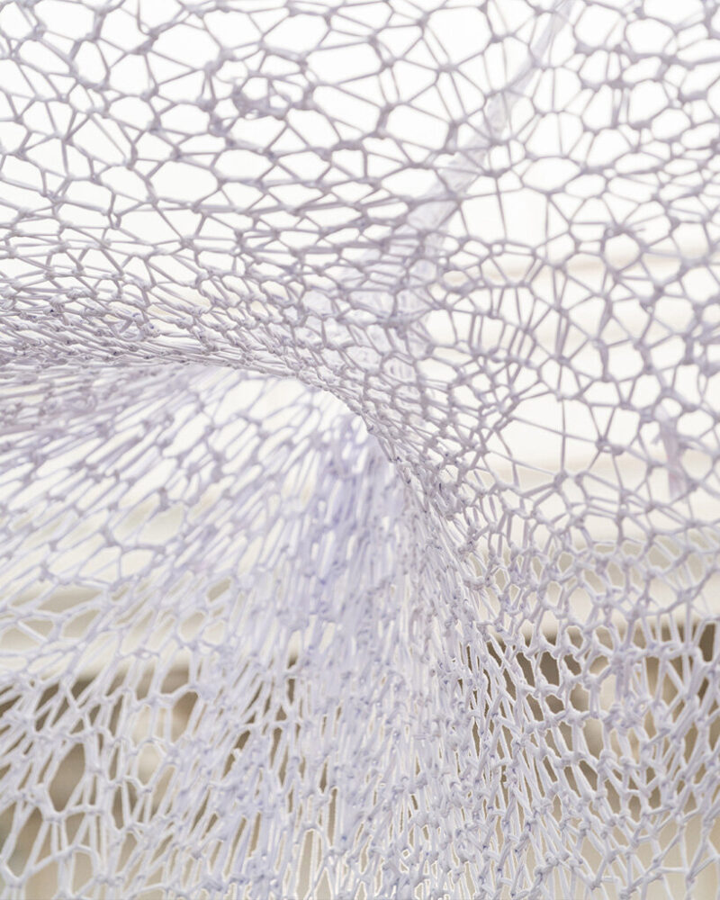 participating artists have to incorporate white into their works