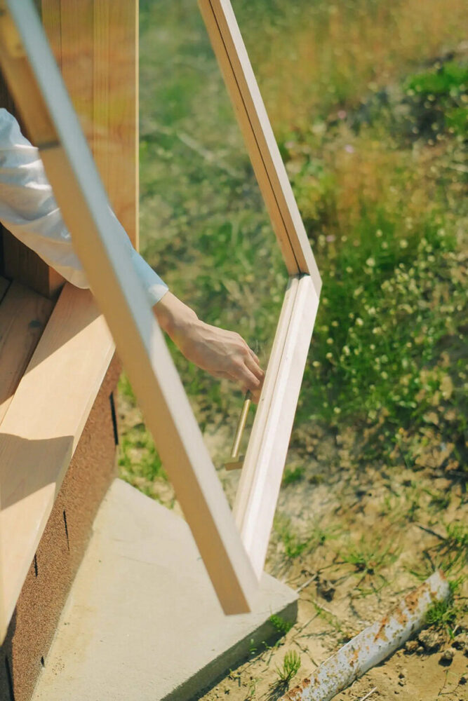 Ginga Architects’ approach ensures a high level of craftsmanship