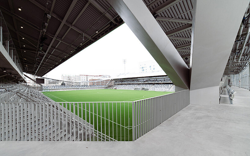 light-colored roof materials reduce urban heat and air pollution | image by Hannu Rytky