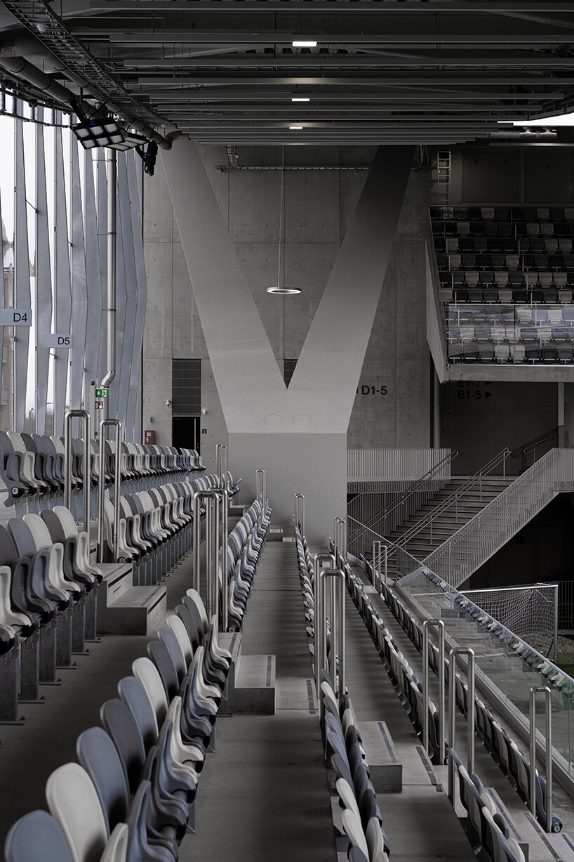 the block is connected to district heating and cooling networks | image by Hannu Rytky