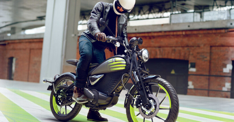 flying flea electric motorcycle