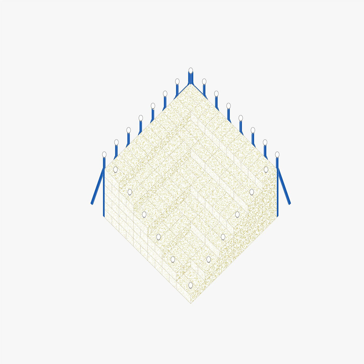 axonometric by Atelier VRAC