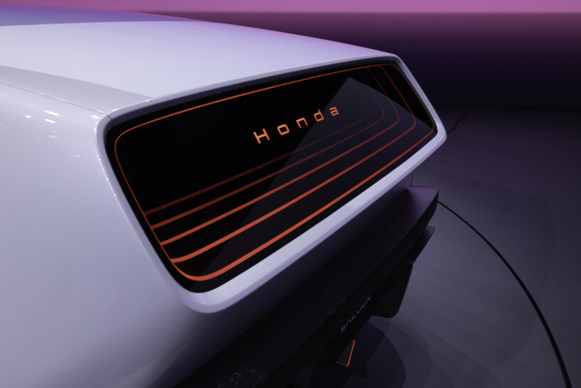 honda 0 CES 2025