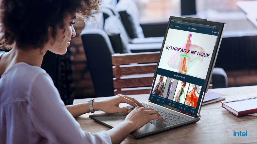 lenovo laptop CES 2025