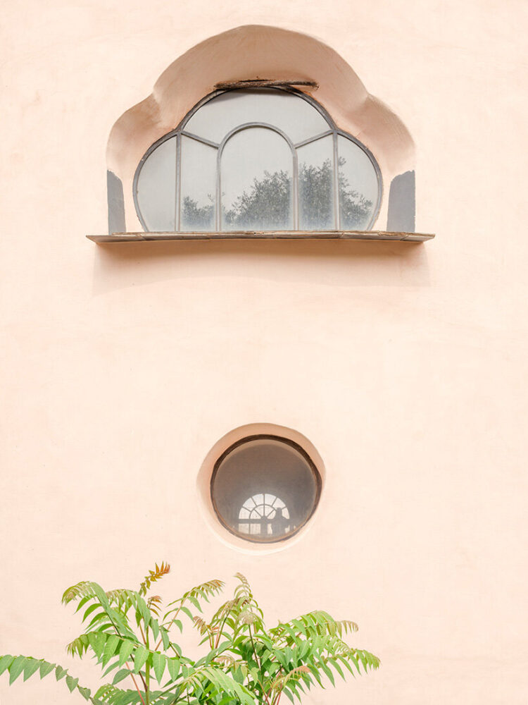 the church served various functions, including housing a hotel management school