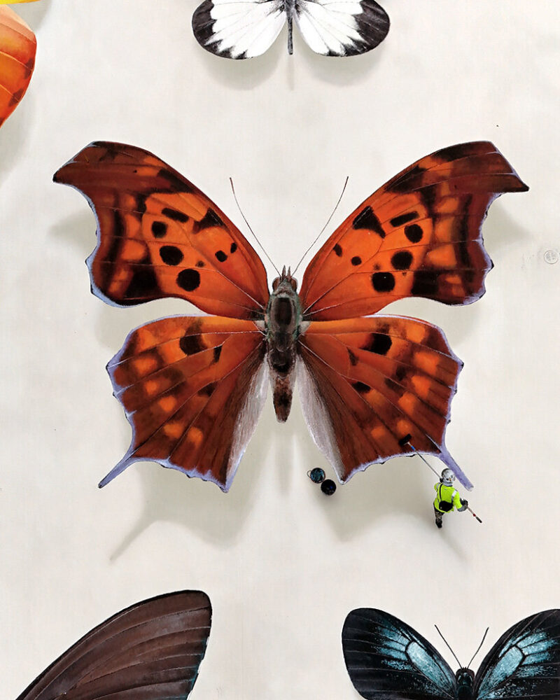 rendered to mimic their lifelike presence