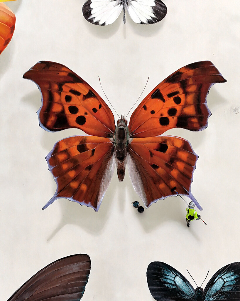 rendered to mimic their lifelike presence