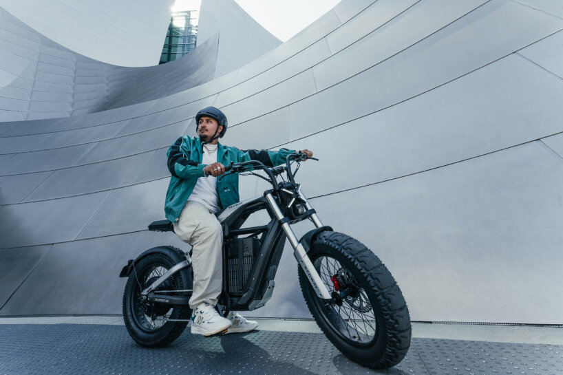 segway xyber electric bike