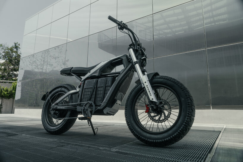 segway xyber electric bike