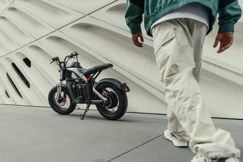 segway xyber electric bike