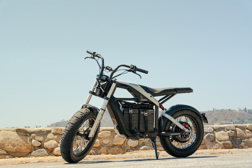 segway xyber electric bike