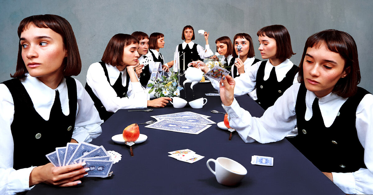 nik bentel's surreal handbag and tea pot reimagine the mundane