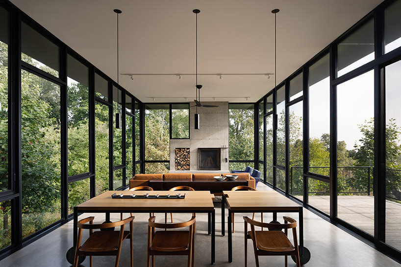 olson kundig blue ridge