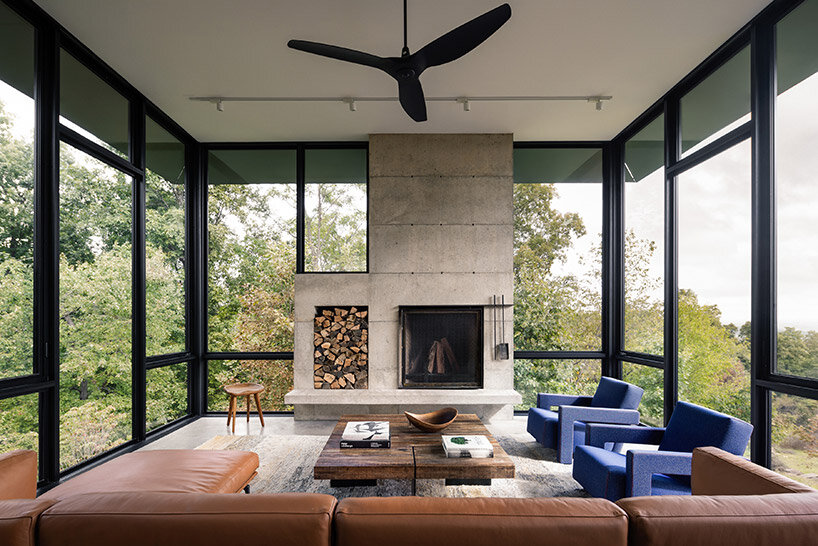 olson kundig blue ridge